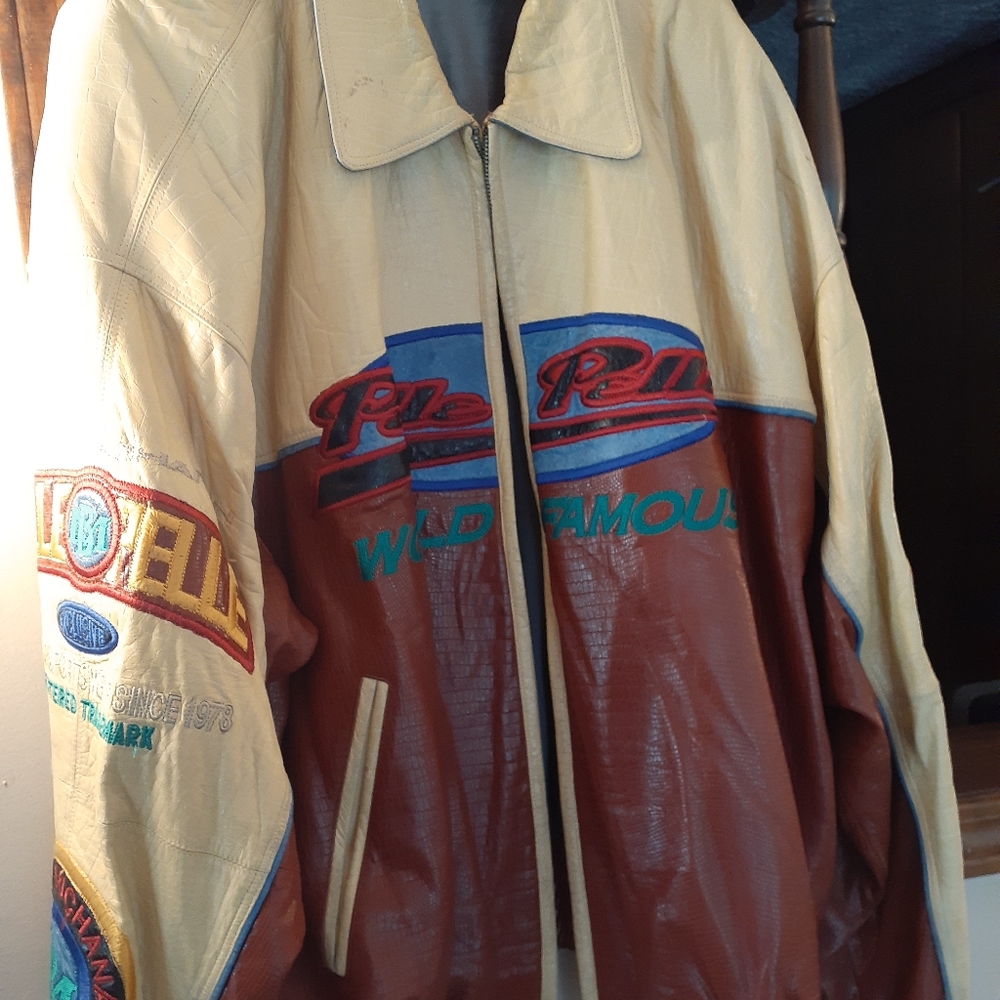 Marc Buchanan Pelle Pelle Jacket